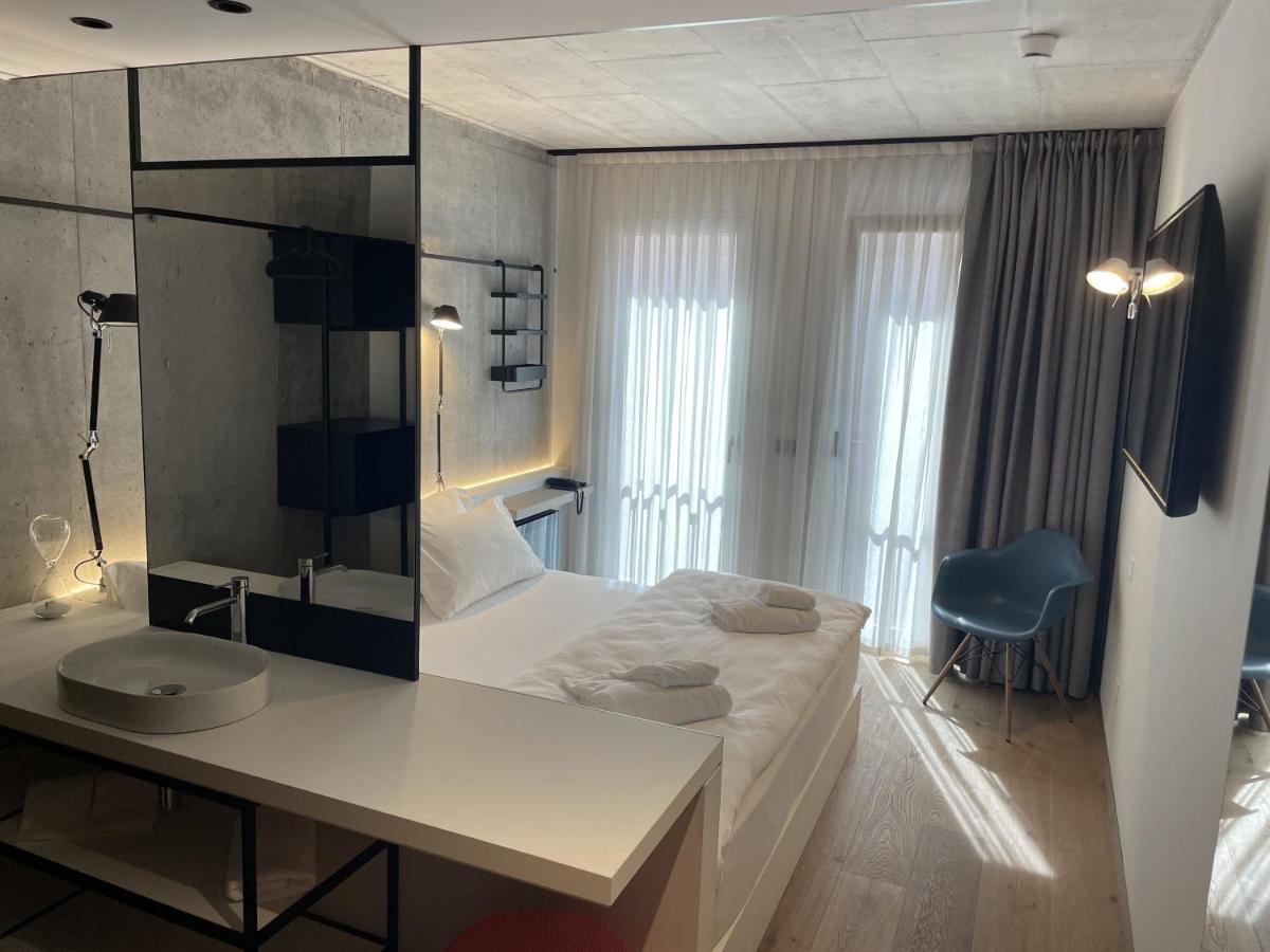 Hotel Giardino Verdi Riva del Garda Bagian luar foto