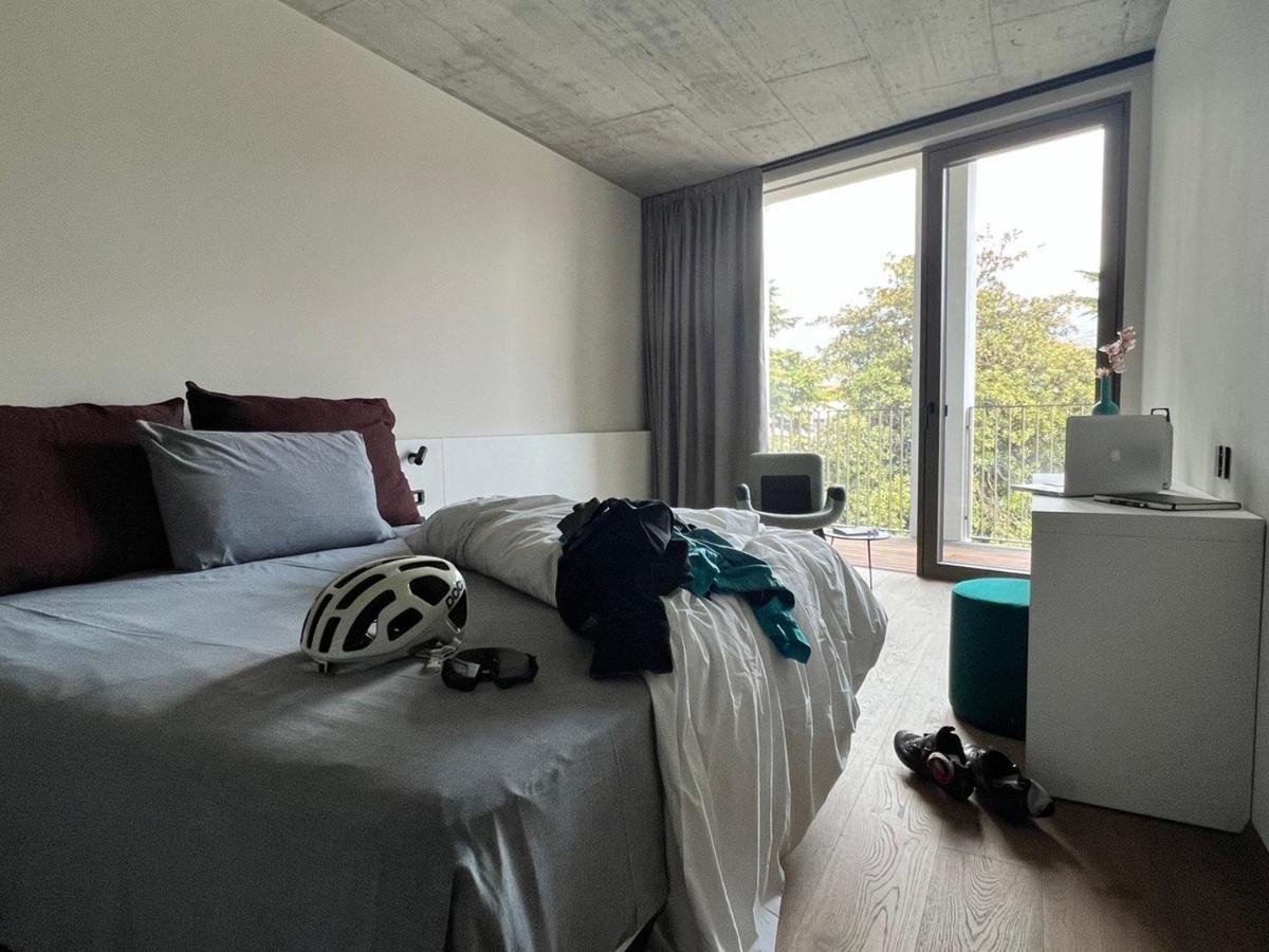 Hotel Giardino Verdi Riva del Garda Bagian luar foto