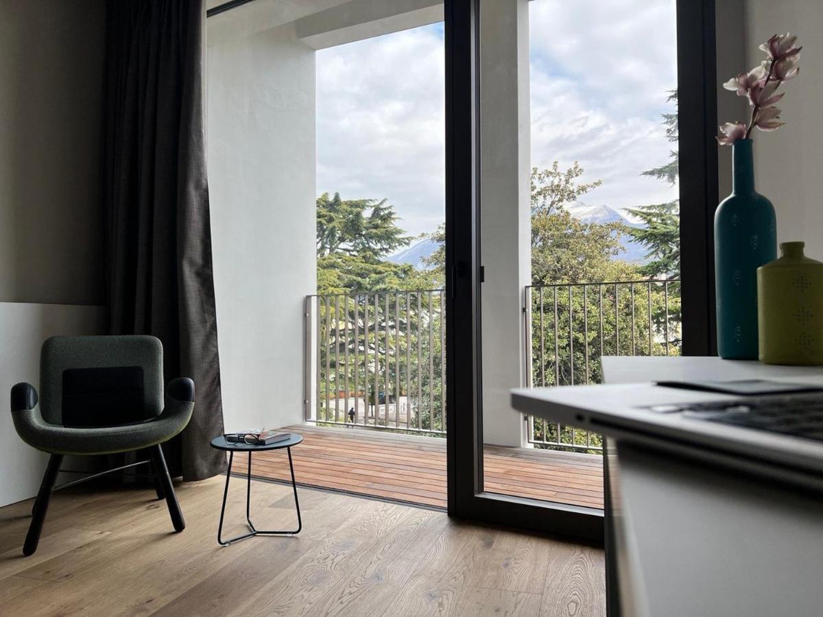 Hotel Giardino Verdi Riva del Garda Bagian luar foto