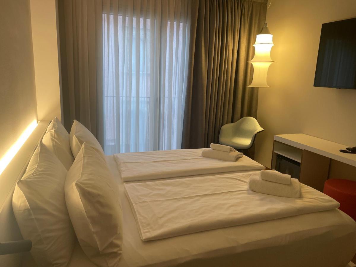 Hotel Giardino Verdi Riva del Garda Bagian luar foto