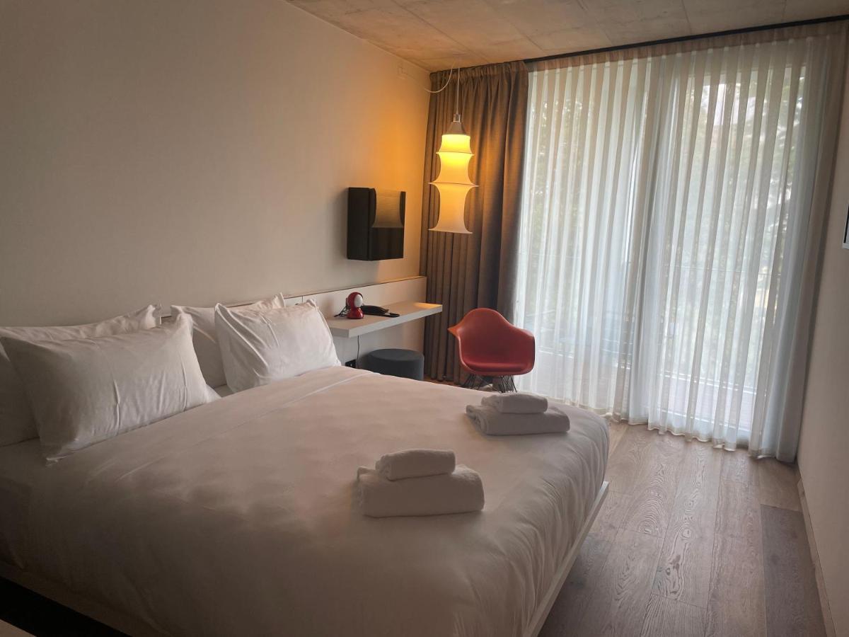 Hotel Giardino Verdi Riva del Garda Bagian luar foto