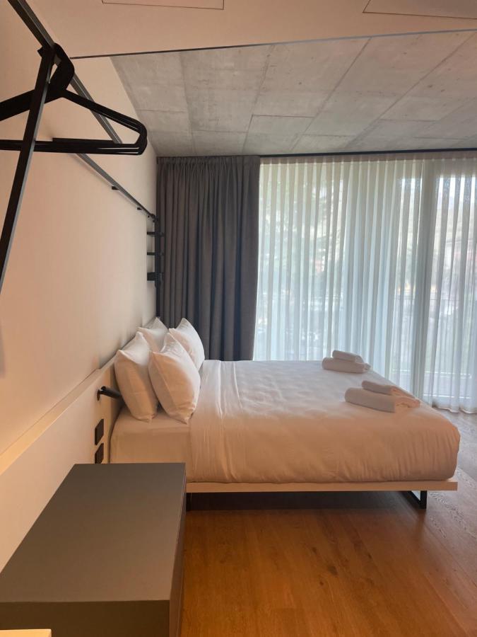 Hotel Giardino Verdi Riva del Garda Bagian luar foto