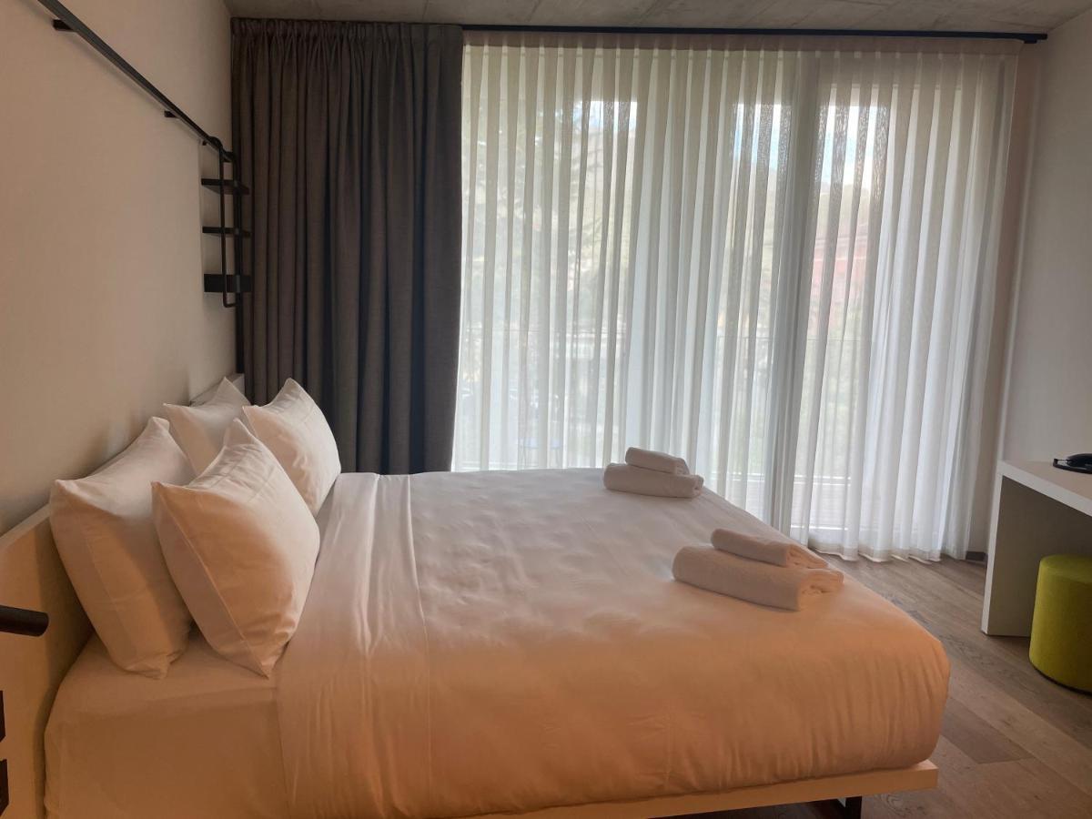 Hotel Giardino Verdi Riva del Garda Bagian luar foto