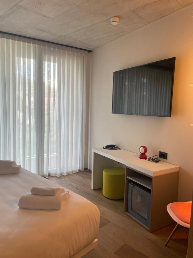 Hotel Giardino Verdi Riva del Garda Bagian luar foto
