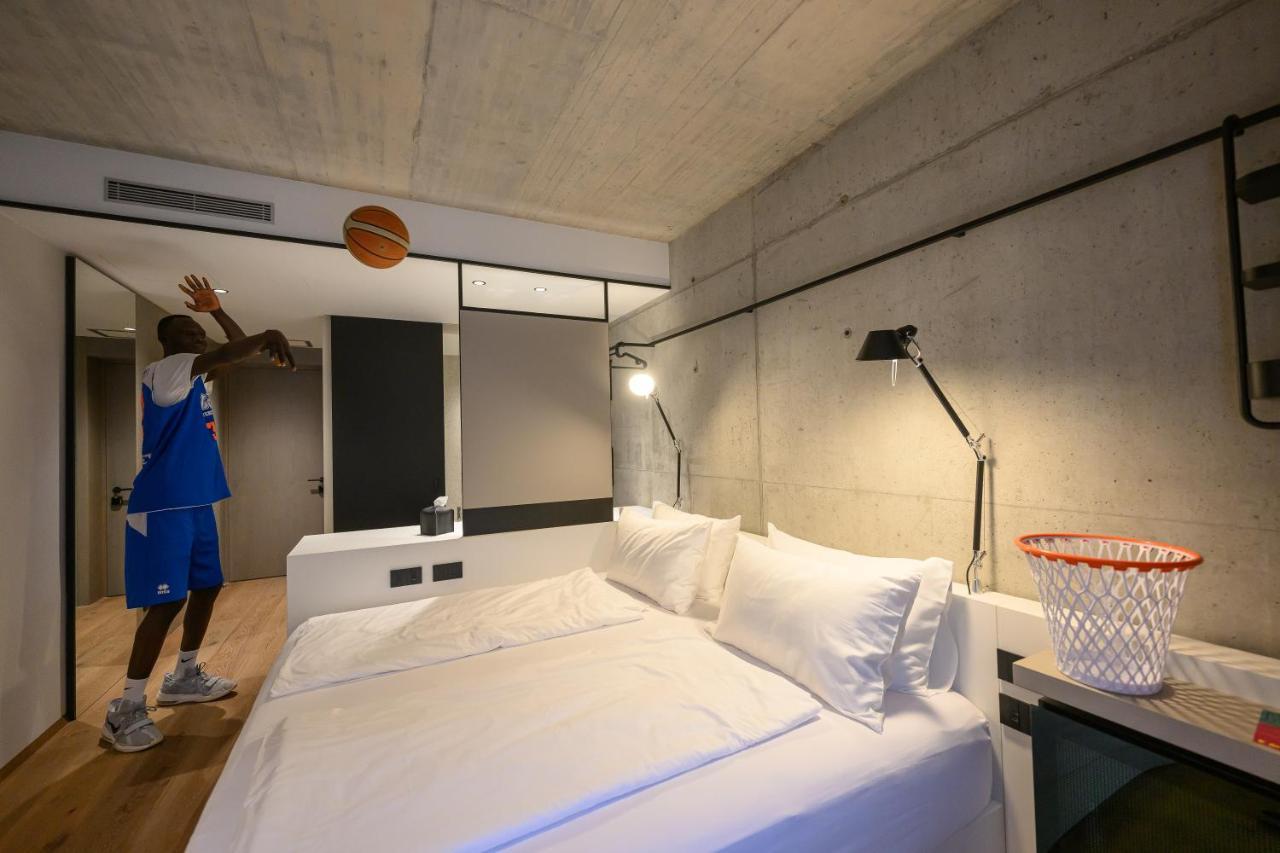 Hotel Giardino Verdi Riva del Garda Bagian luar foto