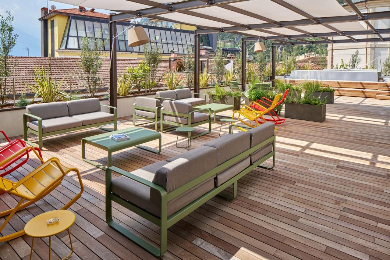 Hotel Giardino Verdi Riva del Garda Bagian luar foto