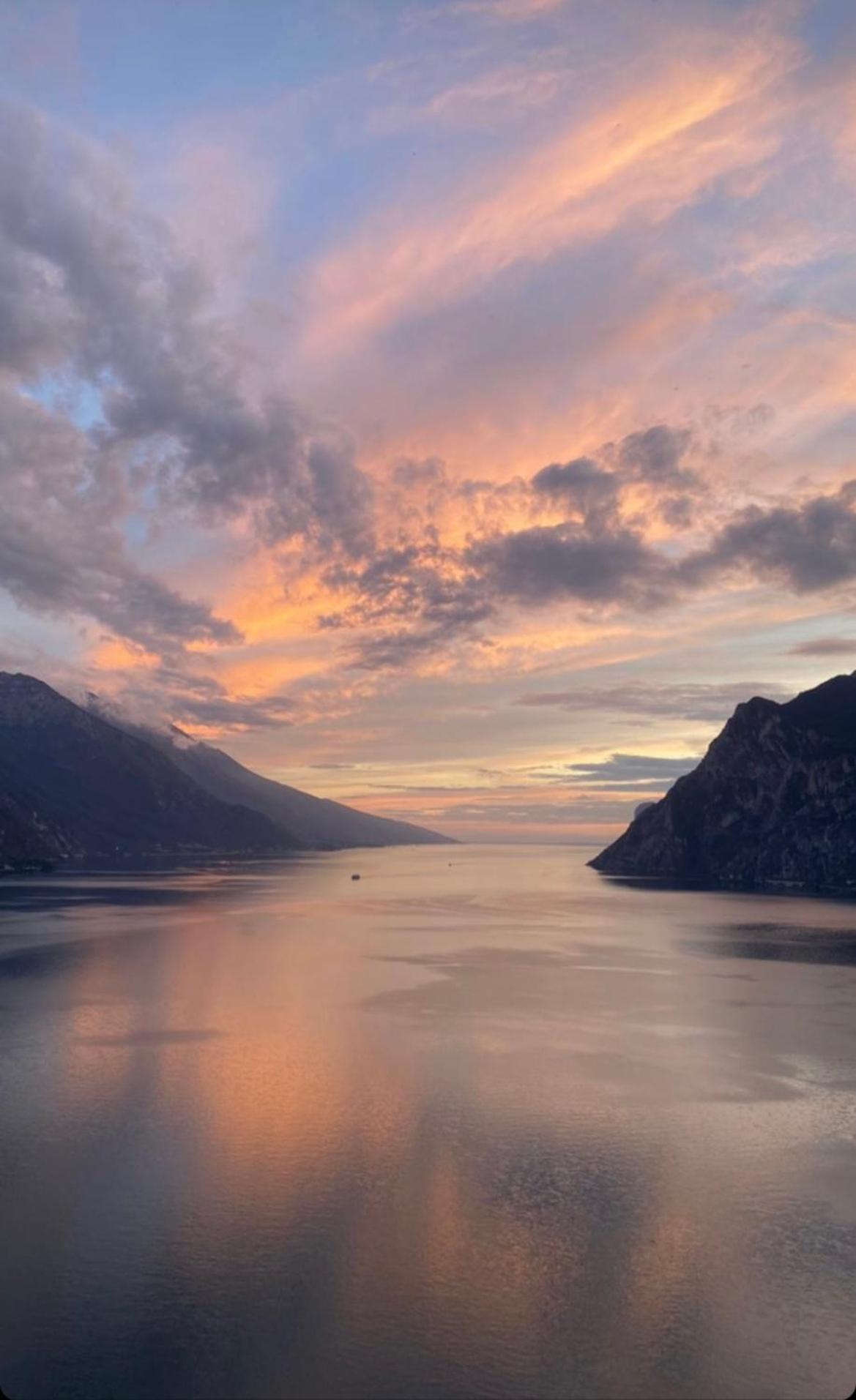 Hotel Giardino Verdi Riva del Garda Bagian luar foto