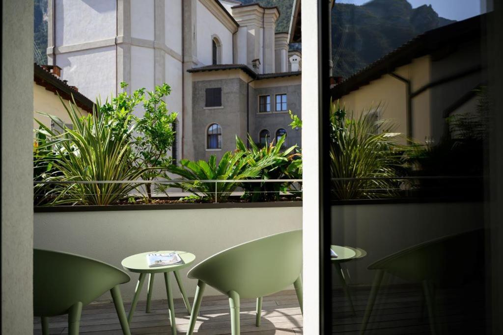 Hotel Giardino Verdi Riva del Garda Bagian luar foto