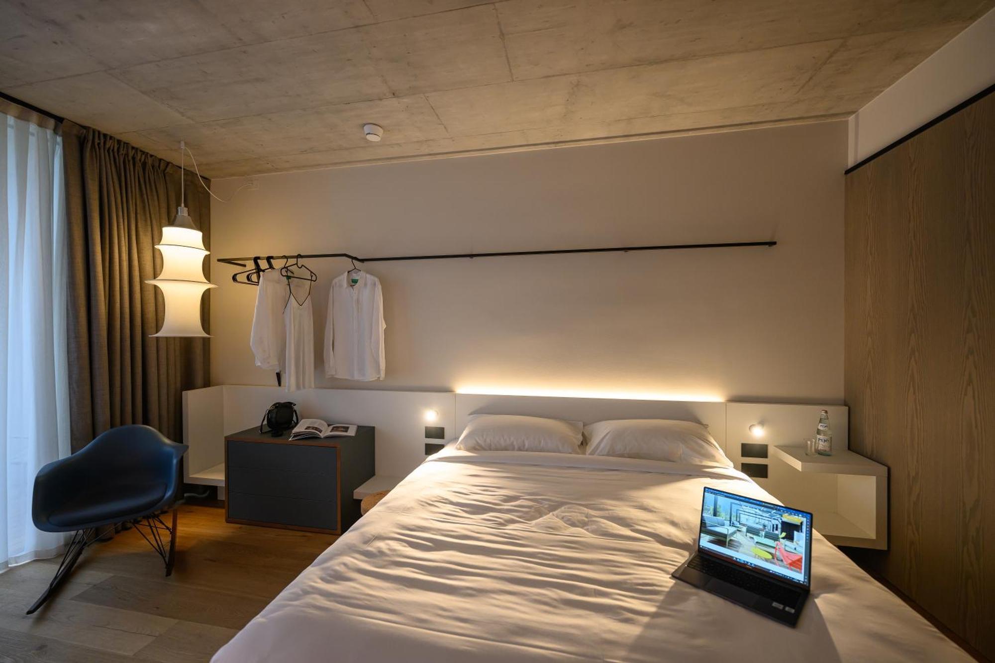 Hotel Giardino Verdi Riva del Garda Bagian luar foto