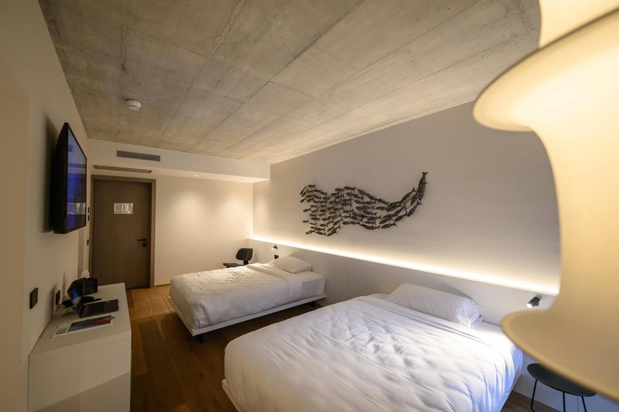 Hotel Giardino Verdi Riva del Garda Bagian luar foto