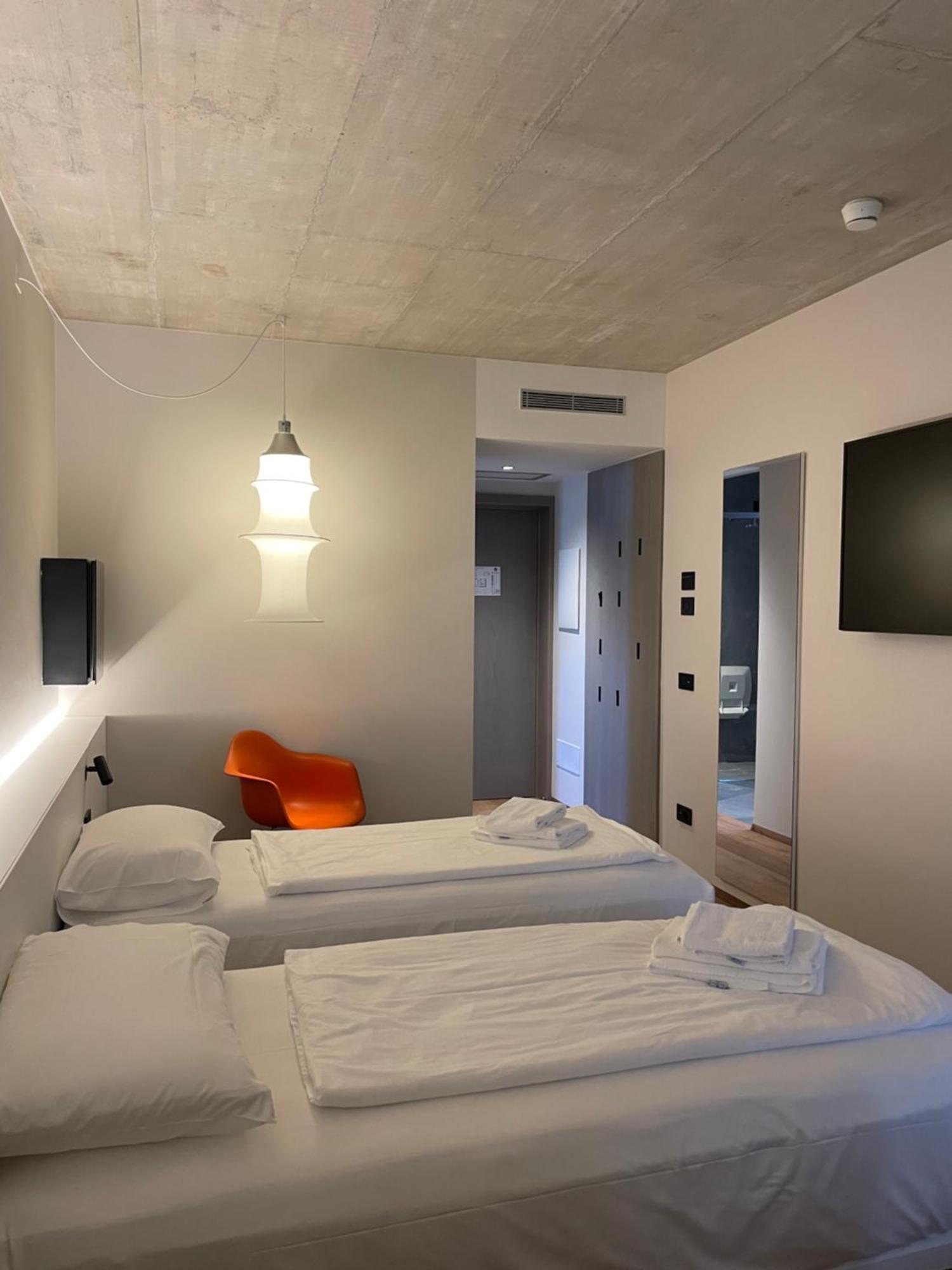 Hotel Giardino Verdi Riva del Garda Bagian luar foto