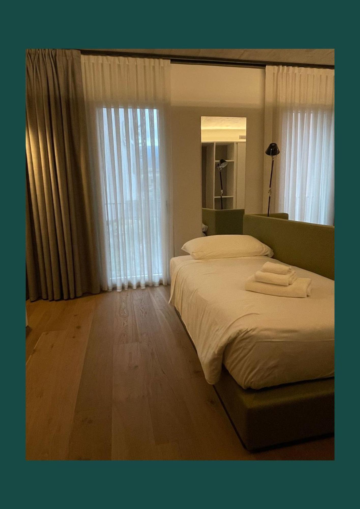 Hotel Giardino Verdi Riva del Garda Bagian luar foto