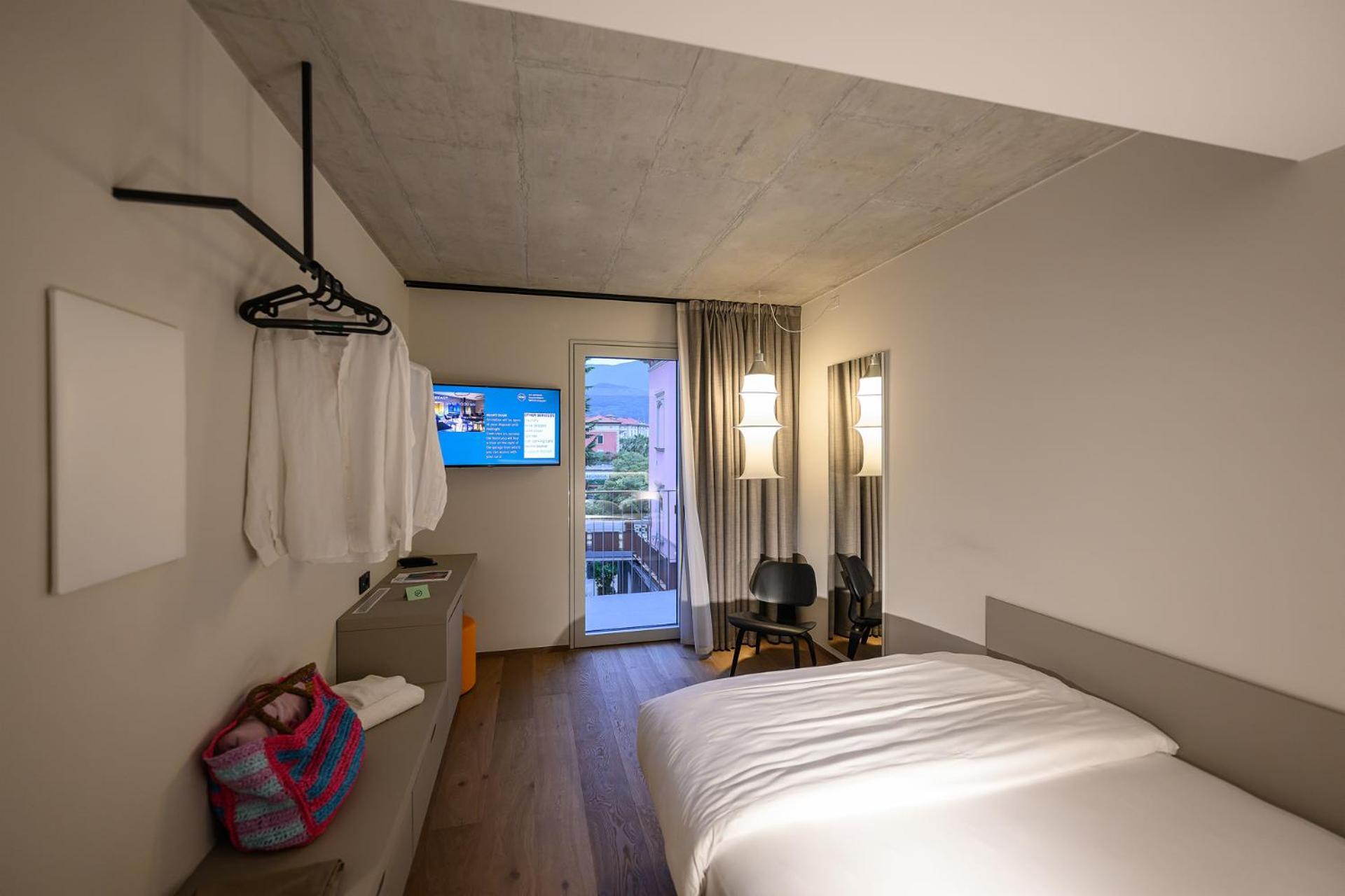 Hotel Giardino Verdi Riva del Garda Bagian luar foto